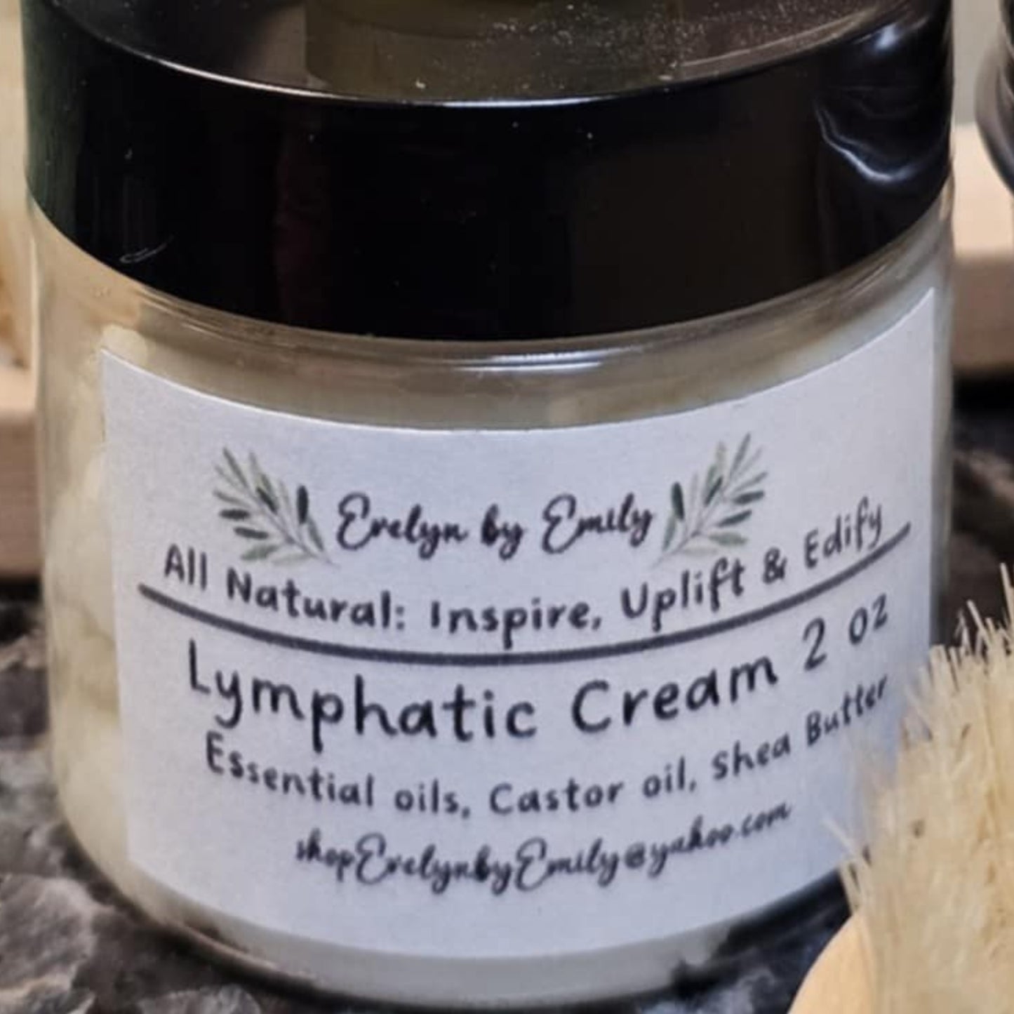 Lymphatic Cream