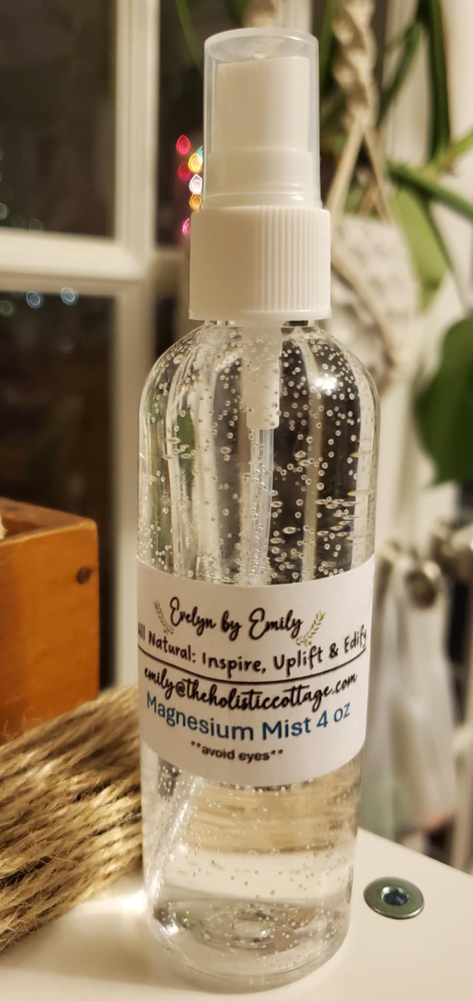 Magnesium Spray 4oz